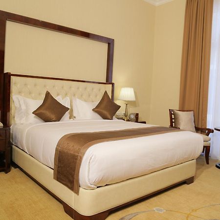 Hotel Sapphire Addis Exterior foto