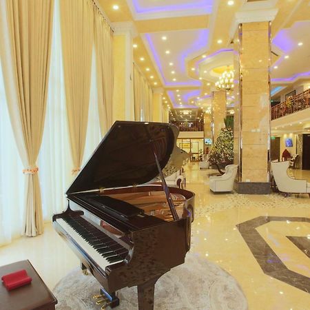 Hotel Sapphire Addis Exterior foto