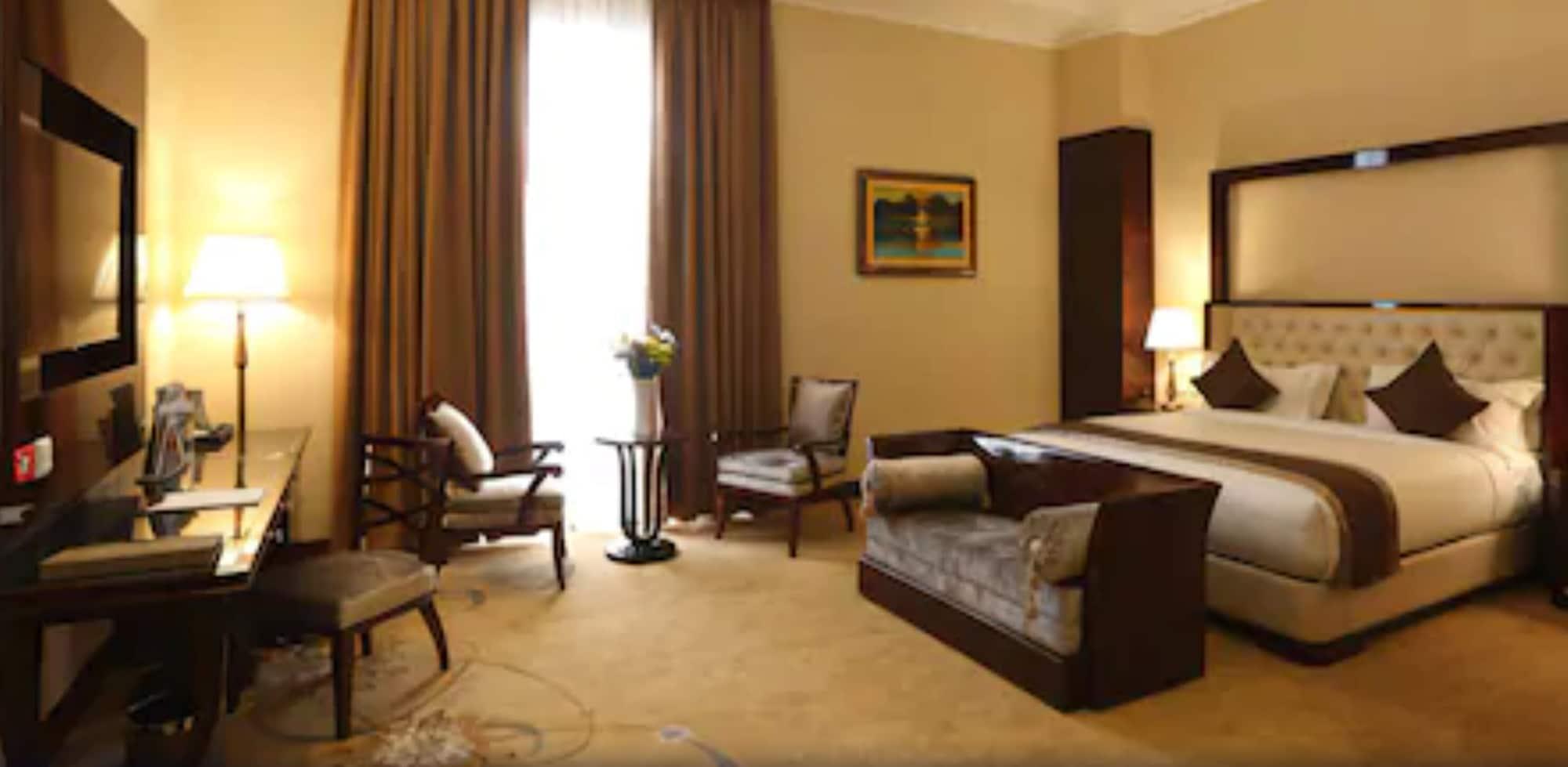 Hotel Sapphire Addis Exterior foto