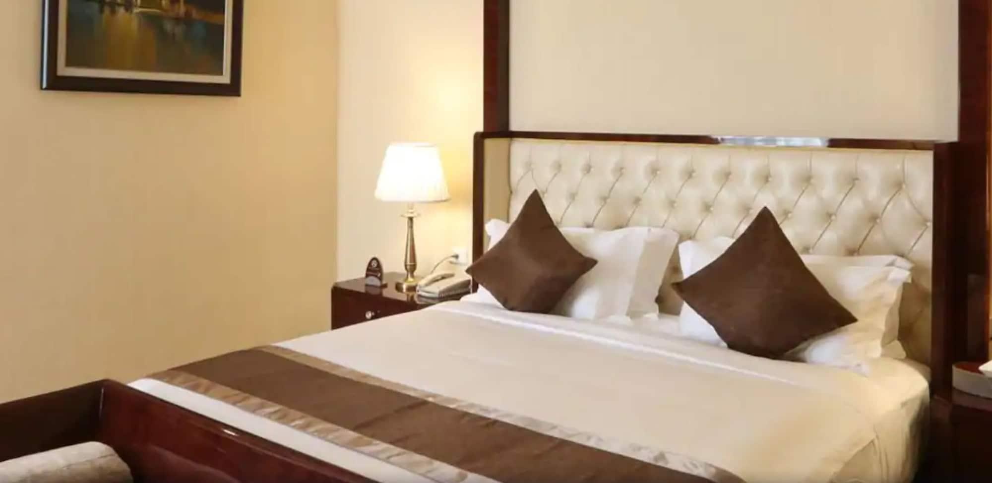 Hotel Sapphire Addis Exterior foto