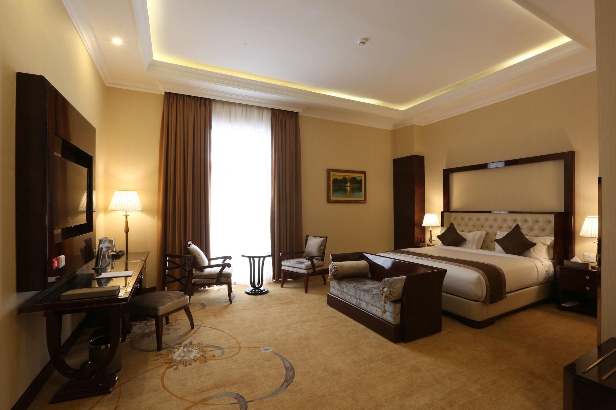 Hotel Sapphire Addis Exterior foto