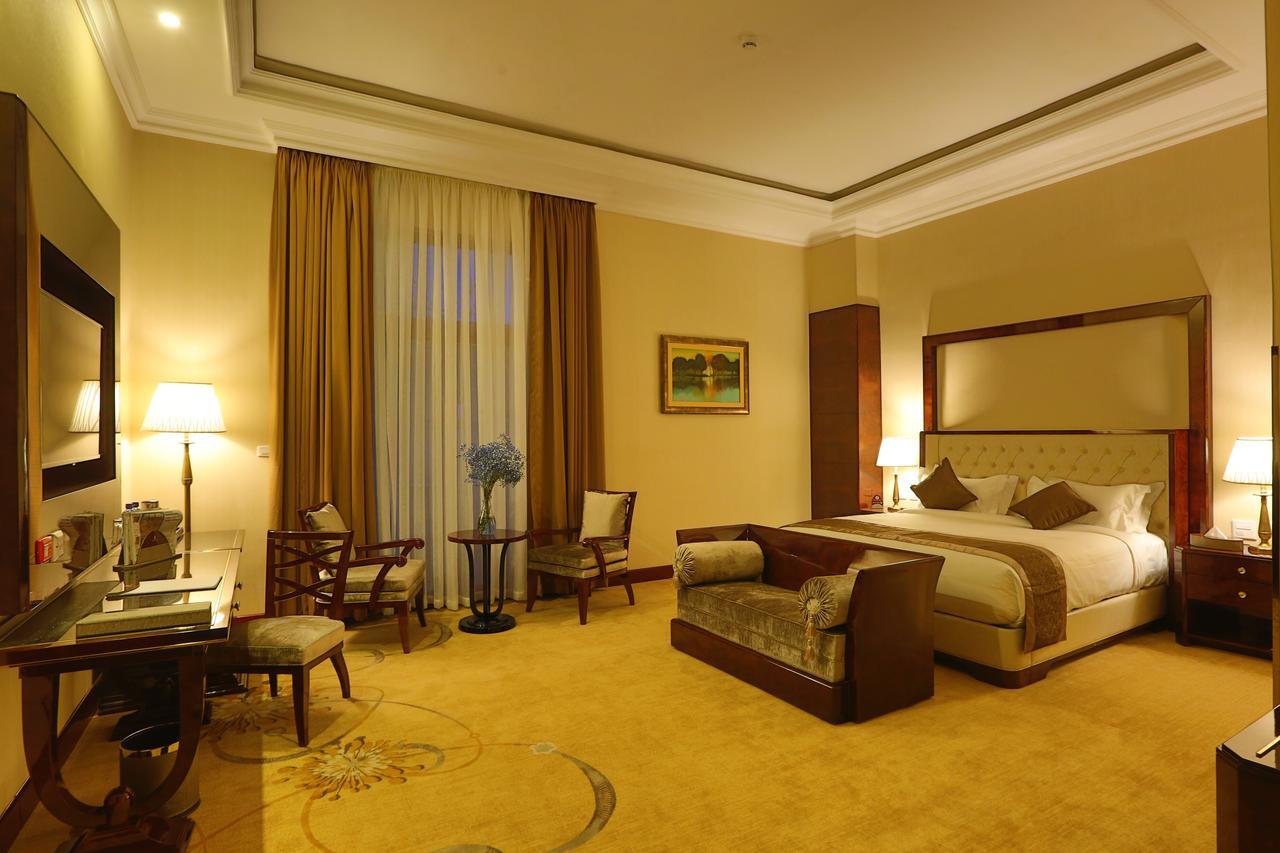 Hotel Sapphire Addis Exterior foto