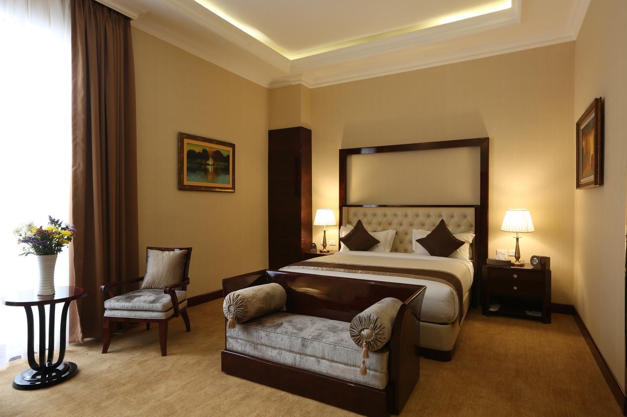Hotel Sapphire Addis Exterior foto