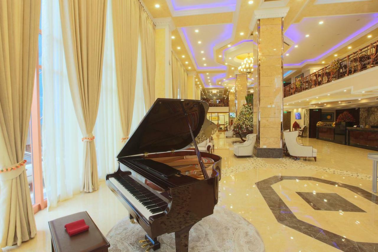 Hotel Sapphire Addis Exterior foto