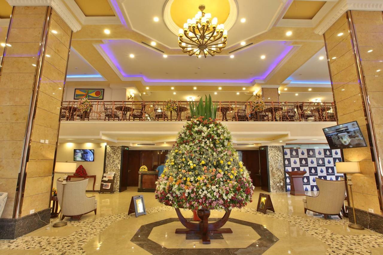 Hotel Sapphire Addis Exterior foto