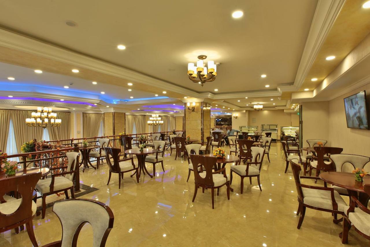 Hotel Sapphire Addis Exterior foto